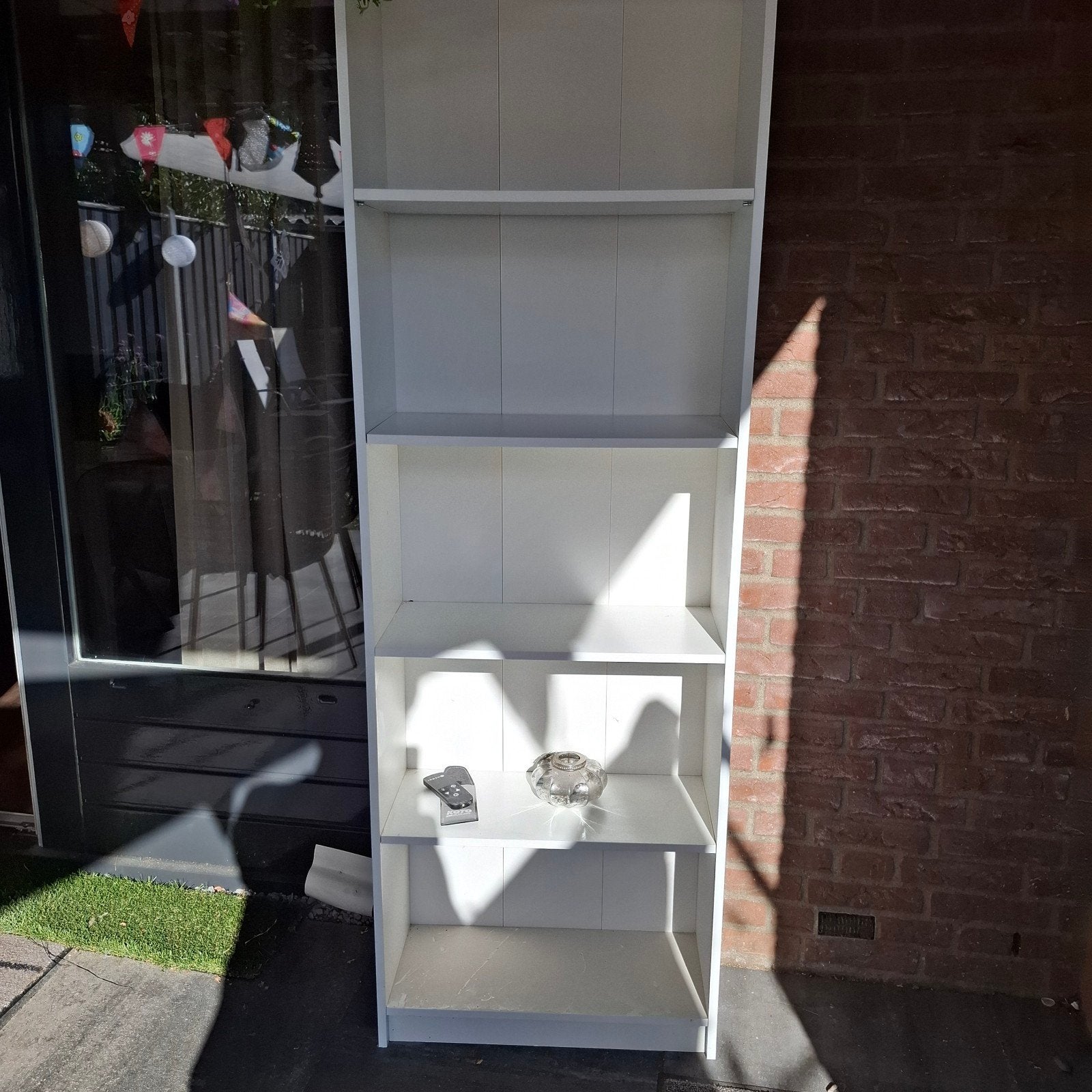 boekenkast ikea ( billy), Zo goed als nieuw, 150 tot 200 cm, 25 tot 50 cm, 50 tot 100 cm