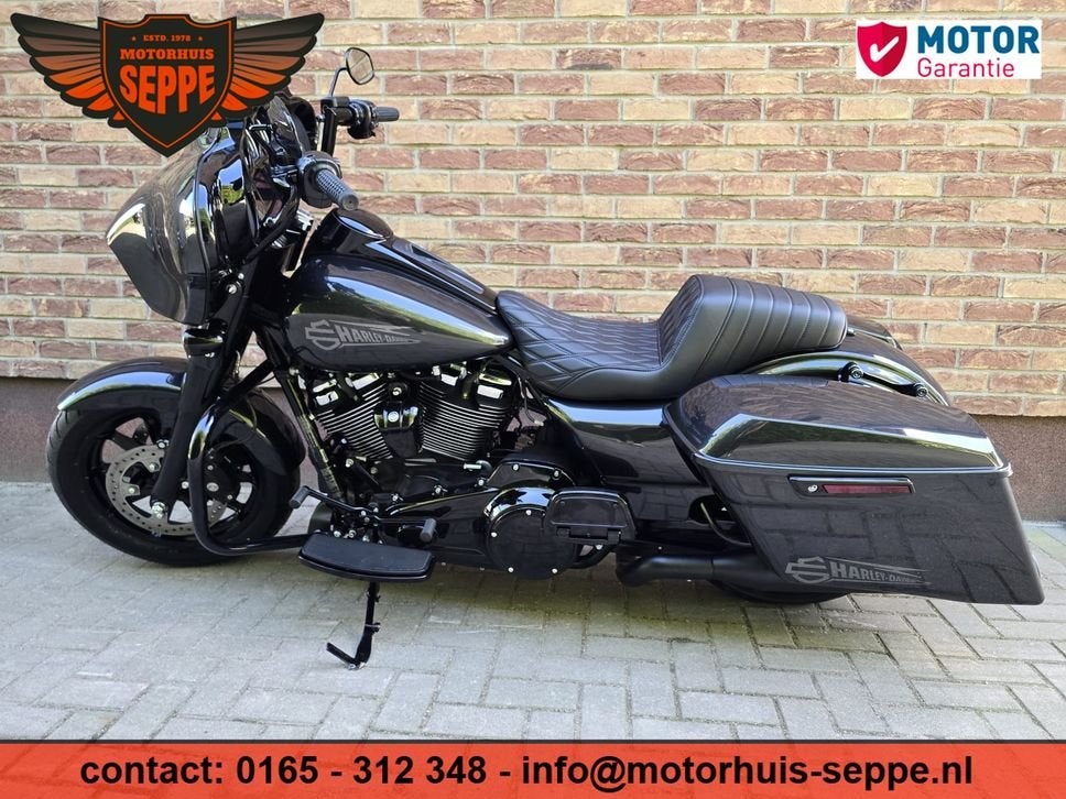 Foto 5 van HARLEY-DAVIDSON STREET GLIDE SPECIAL FLHXS