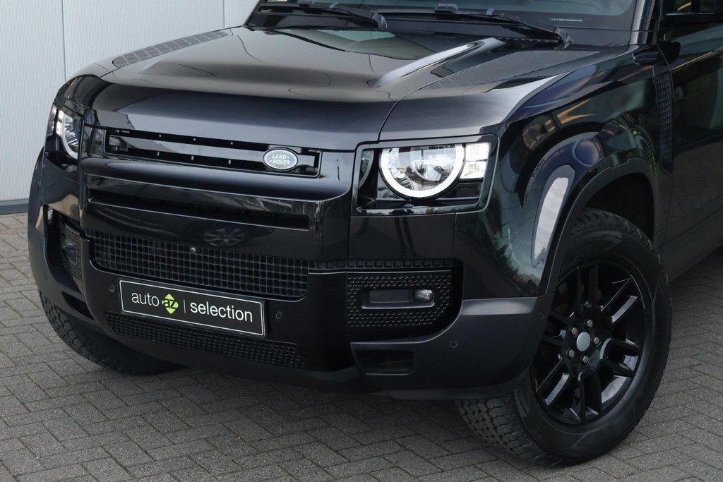 Land Rover Defender Hard Top 3.0 D200 110 MHEV X-Dynamic SE, Auto's, Land Rover, Gebruikt, Leder, Diesel, Vierwielaandrijving