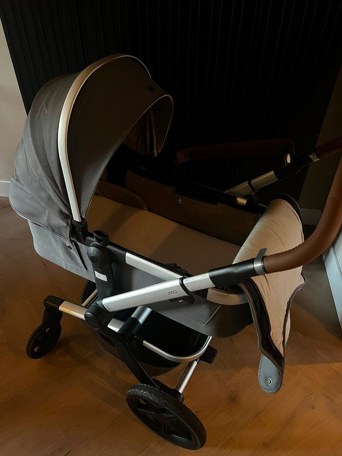 Joolz Day kinderwagen compleet met alle accessoires zgan!, Overige merken, Ophalen of Verzenden, Zo goed als nieuw, Combiwagen
