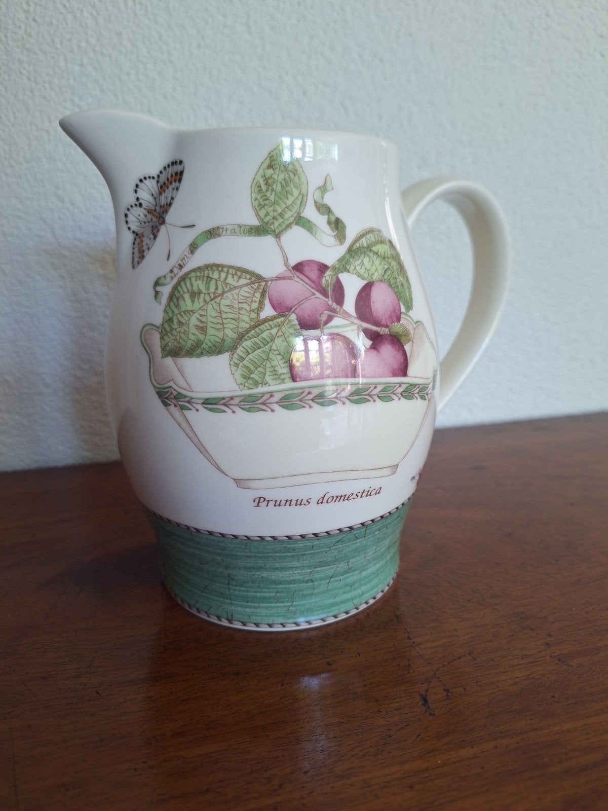Wedgwood Sarah's garden kan groot in nieuwstaat., Huis en Inrichting, Ophalen, Nieuw, Wedgwood, Kan
