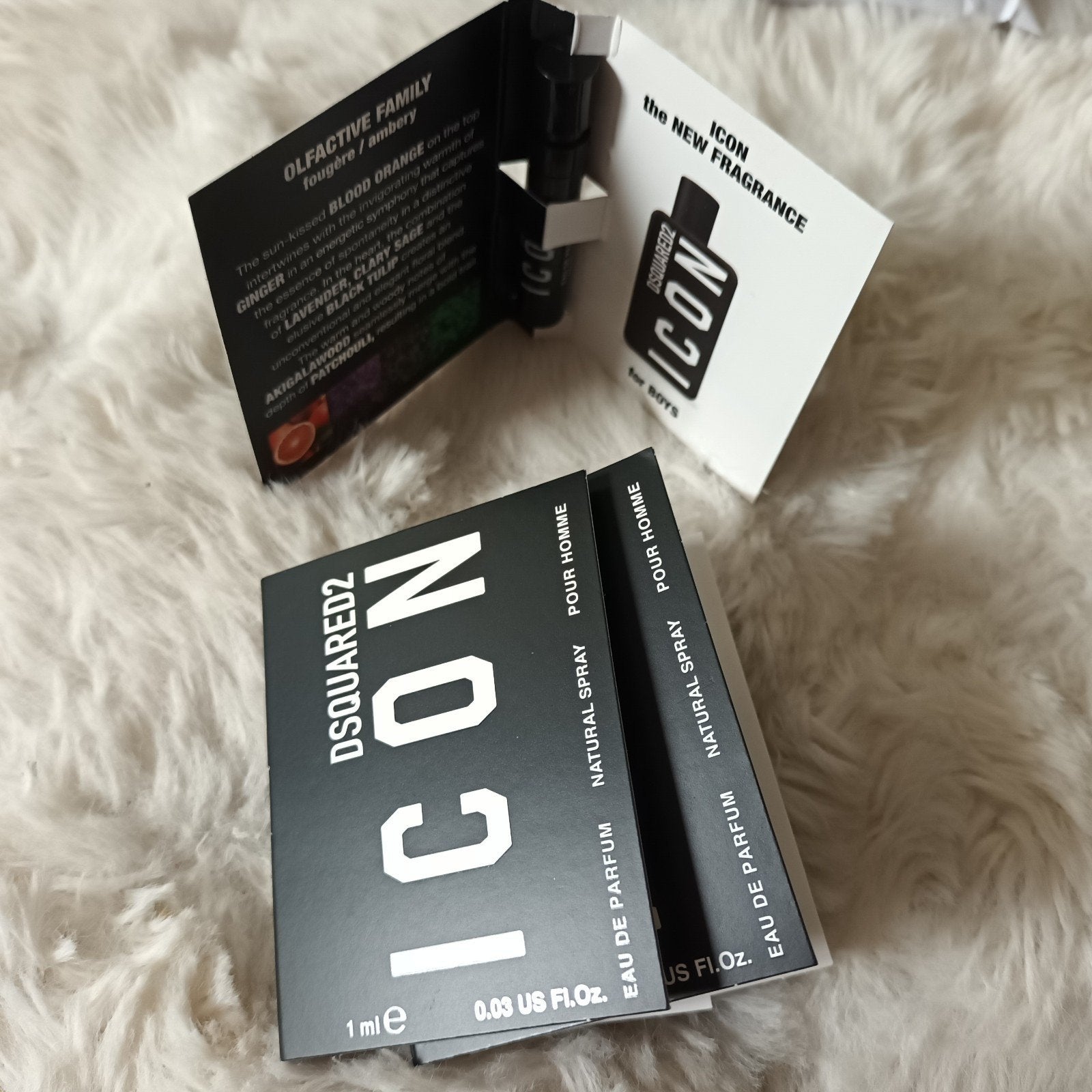 DSQUARED2 ICON heren proefjes...3 x..nieuw, Ophalen of Verzenden, Nieuw