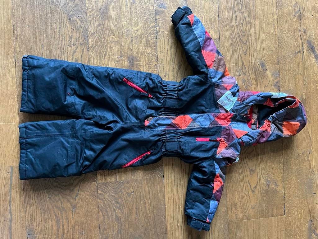 Skipak mt 92, Ophalen of Verzenden, Zo goed als nieuw, Jongen of Meisje