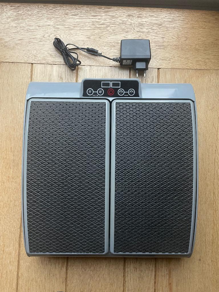 Dr HO’s MotionCiser massageapparaat | geen originele adapter, Ophalen of Verzenden, Zo goed als nieuw, Apparaat