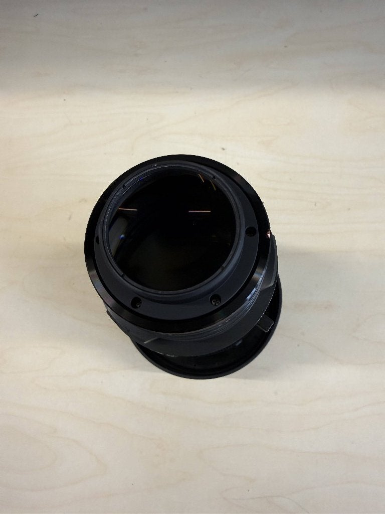 Panasonic, Lens , Standaard lens , Beamer lens, De Meerheuvel 10 5221 EA 's-Hertogenbosch, Panasonic, Info@output.nl, Ophalen of Verzenden