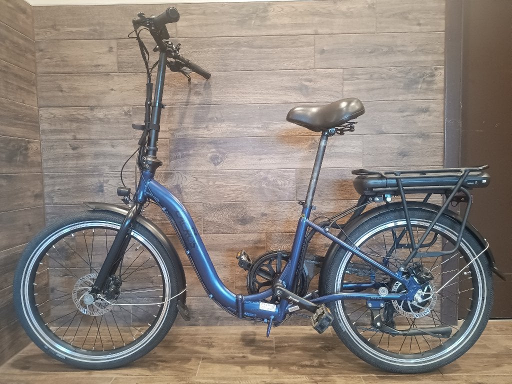 Lacros Ambling A200XL, odo 980 km, 17.5 ah (630Wh) accu, 24", Fietsen en Brommers, Ophalen, 20 inch of meer, Gebruikt, Versnellingen