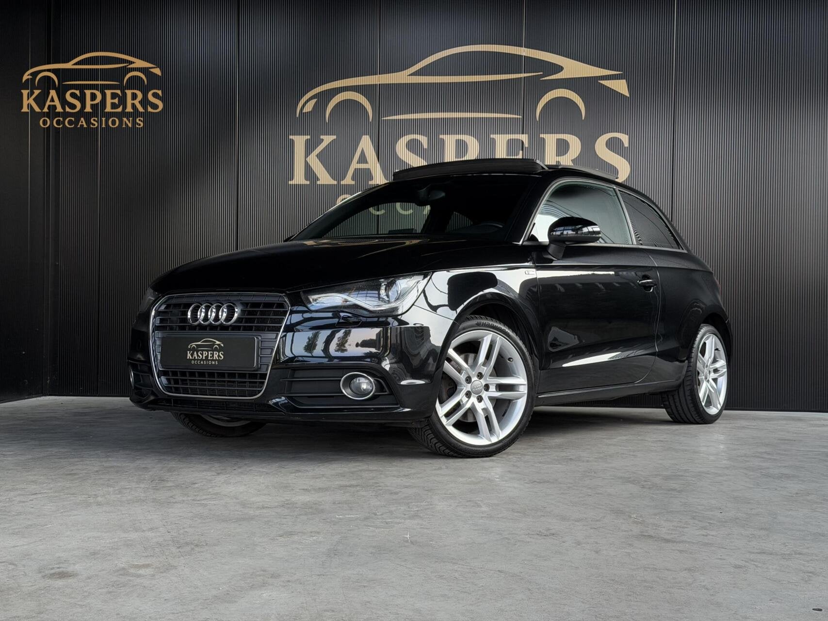Audi A1 1.4 TFSI Ambition|Airco|Pano|Xenon|Stoel ver|Cruise|, Voorwielaandrijving, Euro 5, 4 stoelen, Handgeschakeld