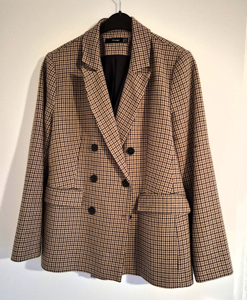 Hallhuber dames colbert, Kleding | Dames, Bruin, Zo goed als nieuw, Jasje, Hallhuber
