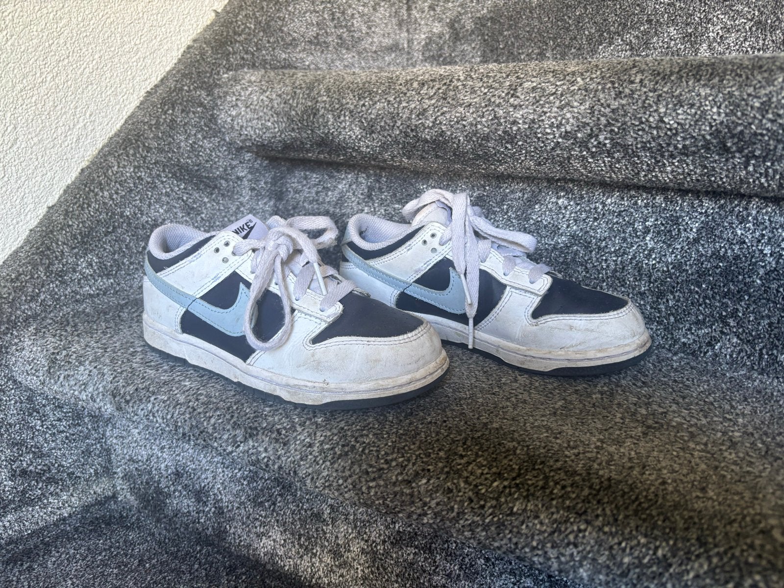Nike Schoenen - Maat 33.5, Gebruikt, Jongen of Meisje, Schoenen, Ophalen of Verzenden