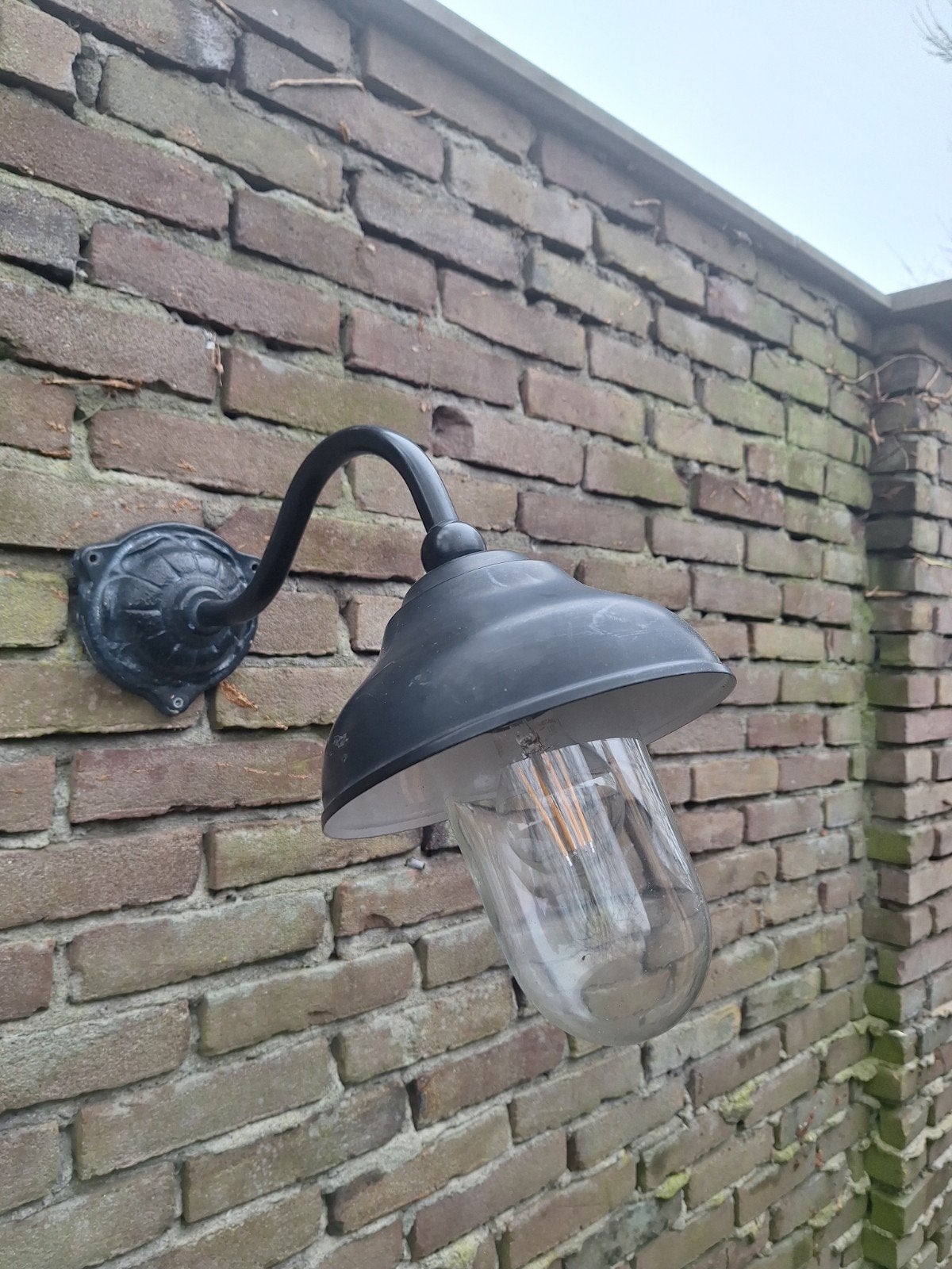 Frezoli buitenlamp., Ophalen, Zo goed als nieuw