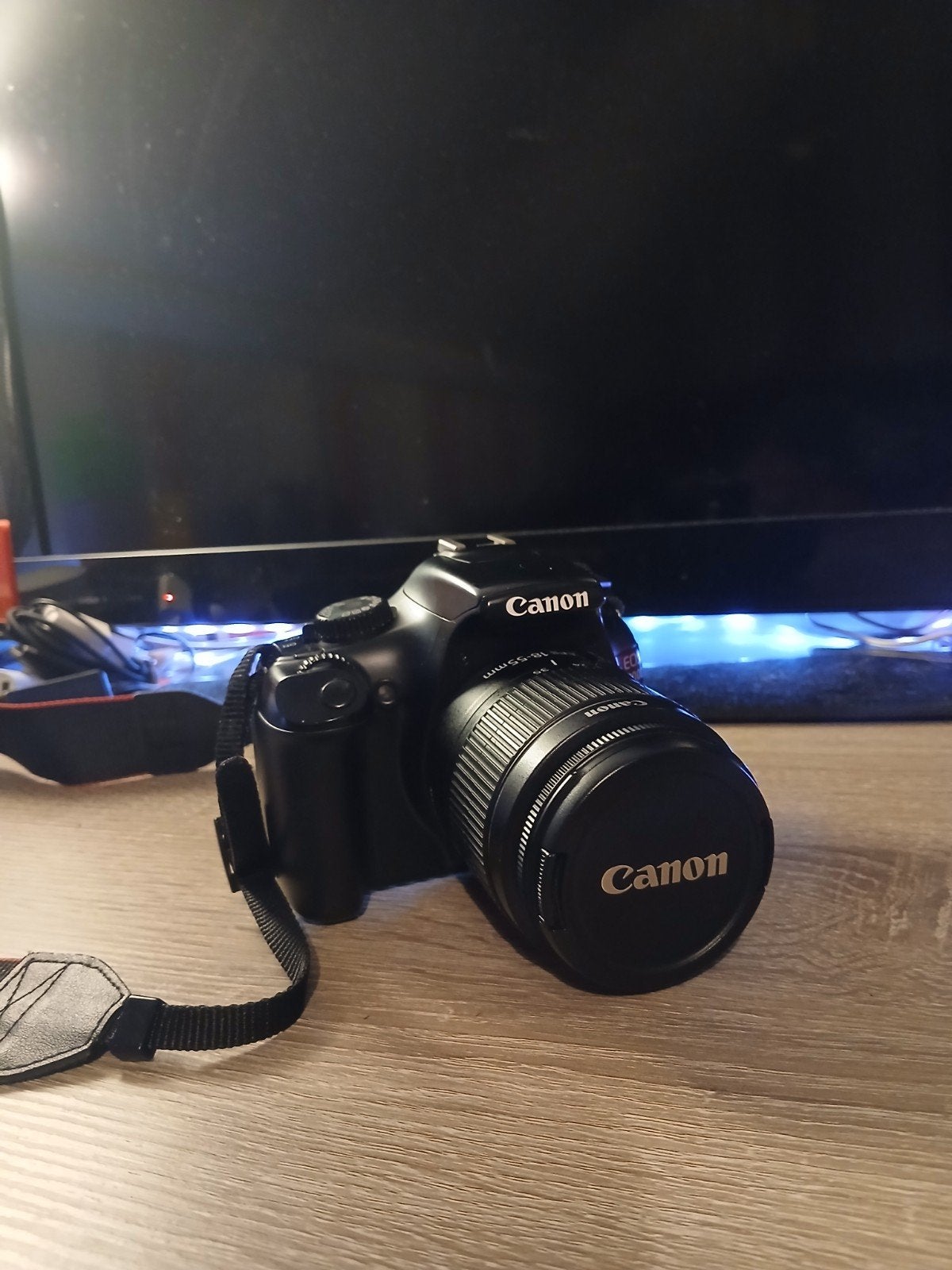 Canon Eos 1100D, Ophalen, Ingebouwde flitser, Canon, Overige typen