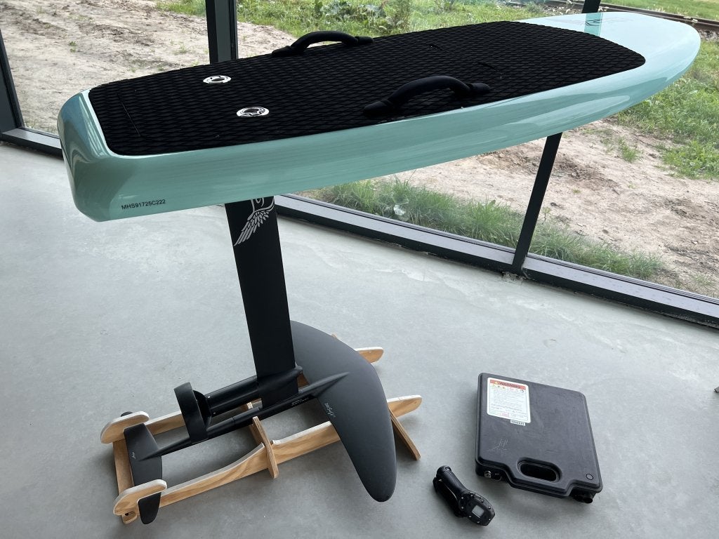 Lift Foils 5'4 Seafoam, Watersport en Boten, Wingsurfen, Niet ingevuld, Niet ingevuld, Nieuw, Ophalen of Verzenden
