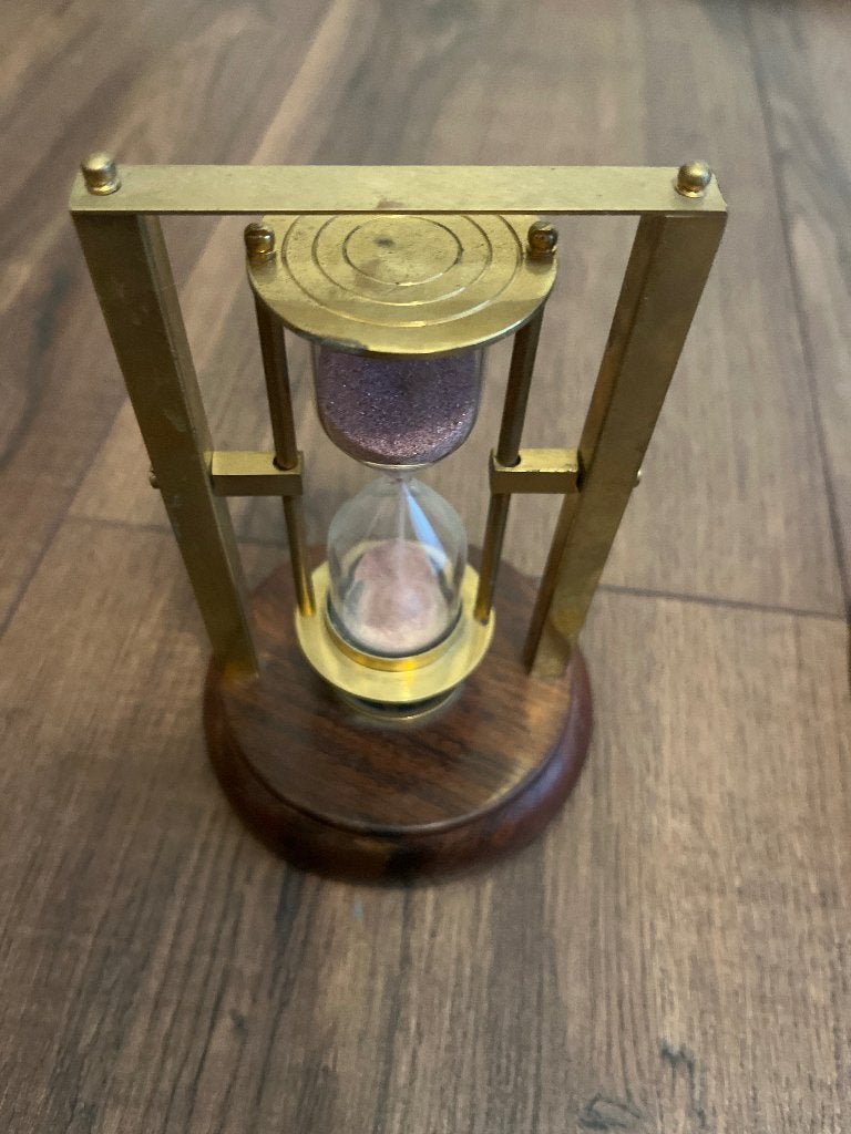 Zandloper, Ophalen of Verzenden, Huis en Inrichting