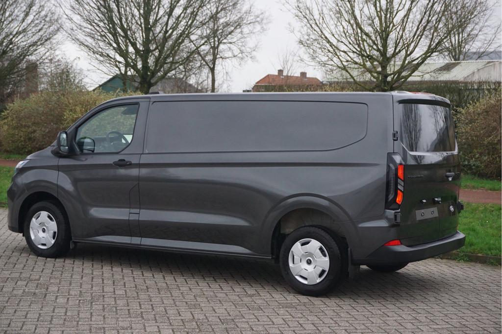 Ford Transit Custom 300L 136PK Trend BPM VRIJ! 13" Sync Came, Voorwielaandrijving, 136 pk, Gebruikt, 4 cilinders