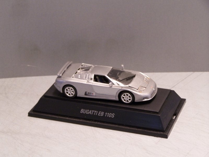 Modelauto Bugatti EB 110S Revell 1:43 nieuw, Hobby en Vrije tijd, Modelauto's | 1:43, Overige merken, Auto, Nieuw, Ophalen of Verzenden