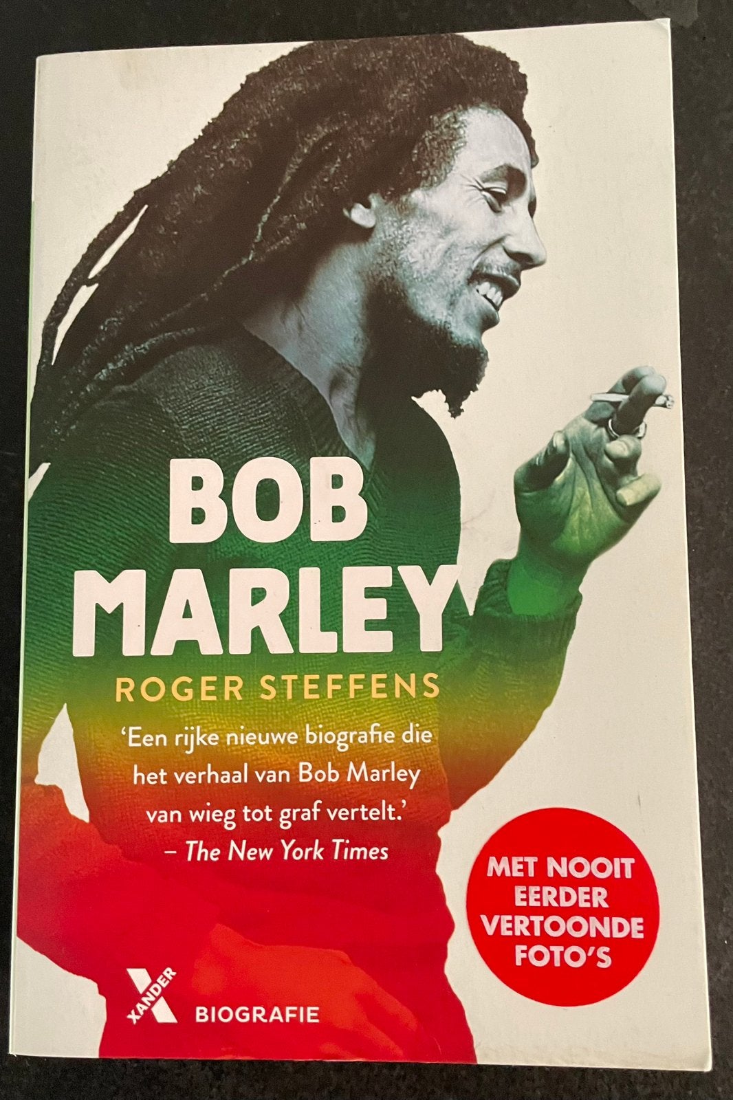 Bob Marley, Boeken, Ophalen of Verzenden, Zo goed als nieuw, Kunst en Cultuur