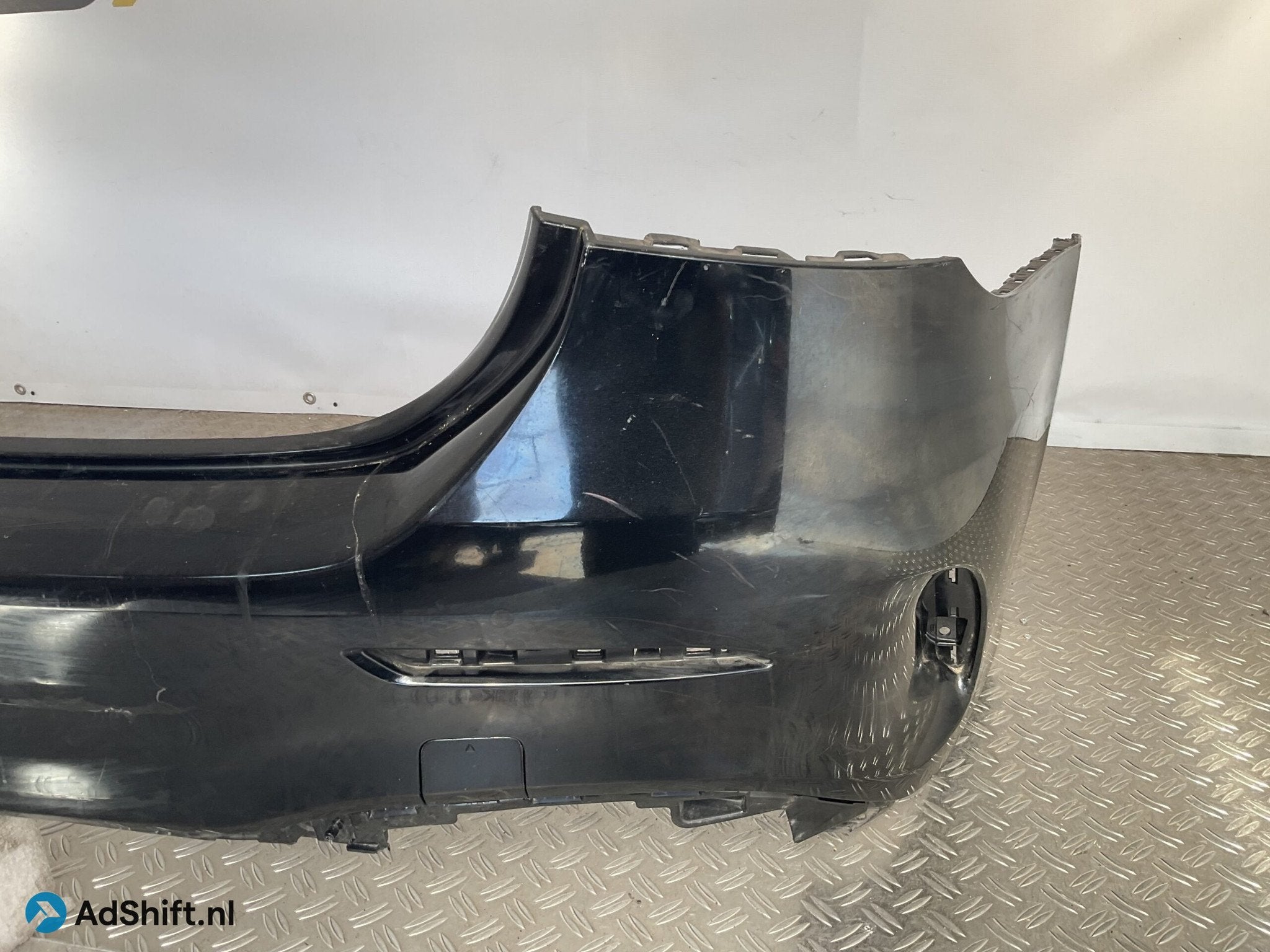 Bumper Mercedes A Klasse W177 AMG A35 19- SEDAN A1778859201, Bumper