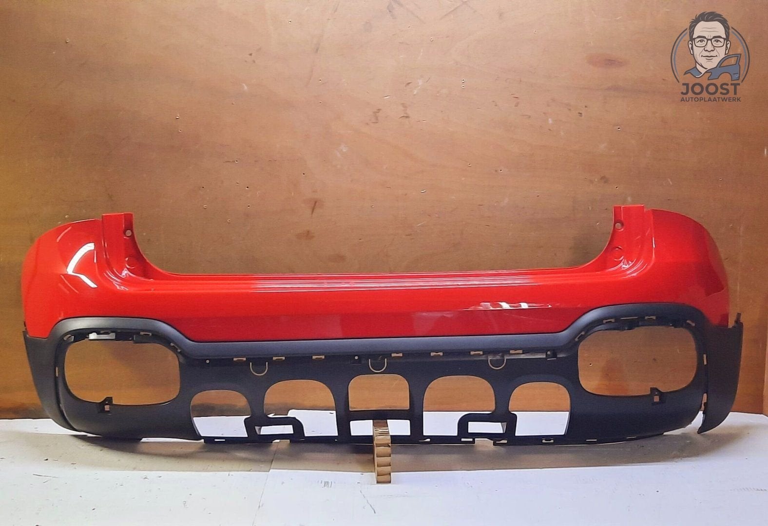 Achterbumper orgineel Fiat Panda III Cross v.a '14 735599051, Auto-onderdelen, Gebruikt, -, -, Ophalen of Verzenden