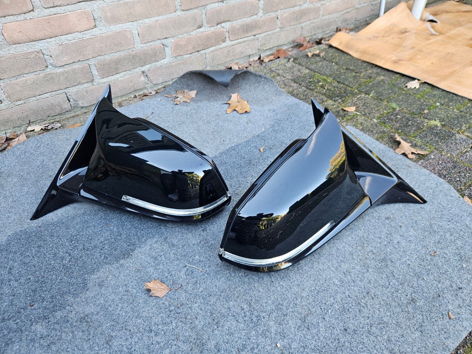 Bmw F30 F31 F3x spiegels, Ophalen of Verzenden