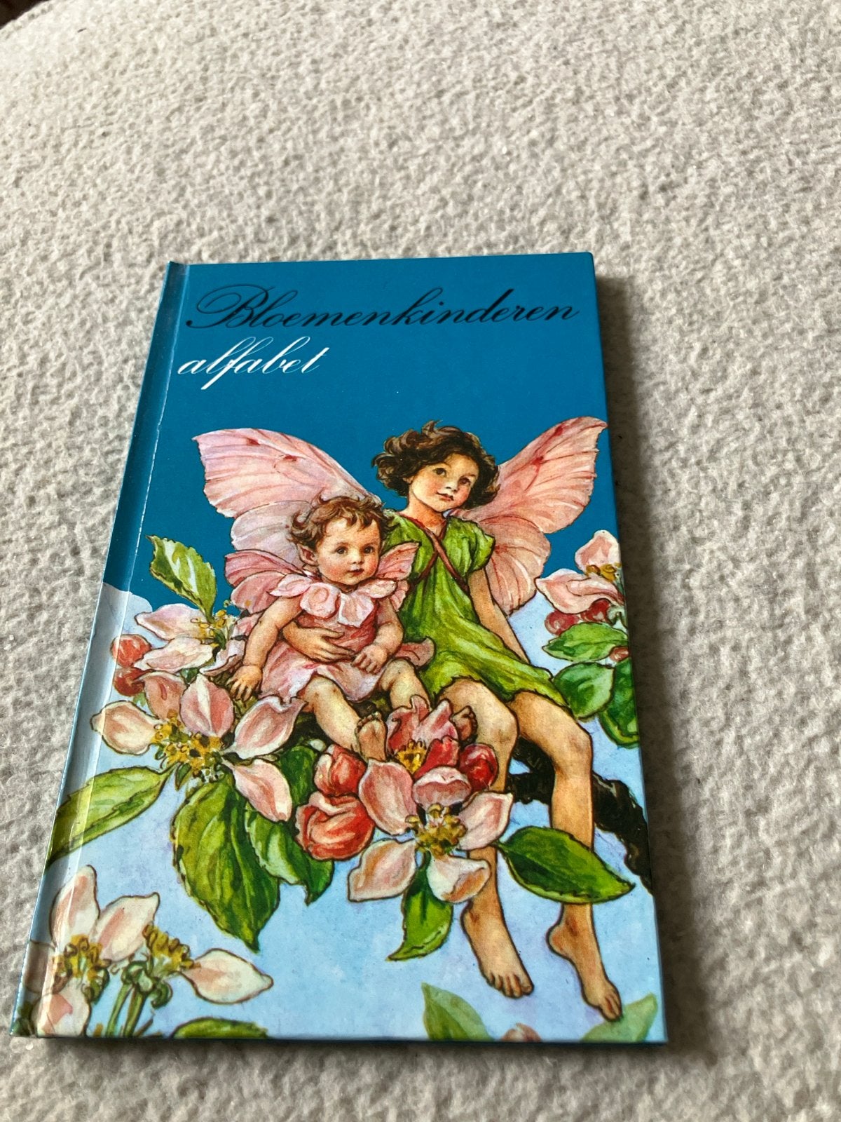 Bloemenkinderen alfabet - Cicely Mary Barker, Boeken, Ophalen of Verzenden, Zo goed als nieuw, Sprookjes