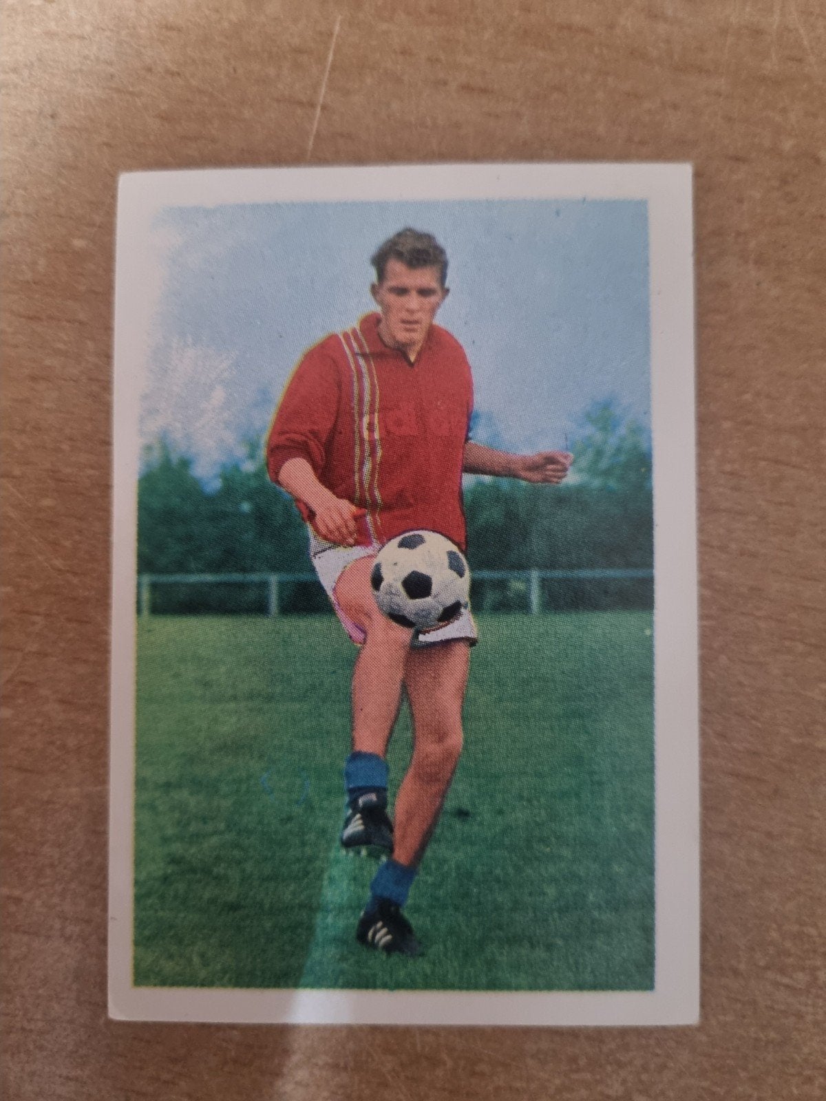 Rene vd Kerkhoff Twente Vanderhout jaren 70 panini like, Ophalen of Verzenden, F.C. Twente, Poster, Plaatje of Sticker