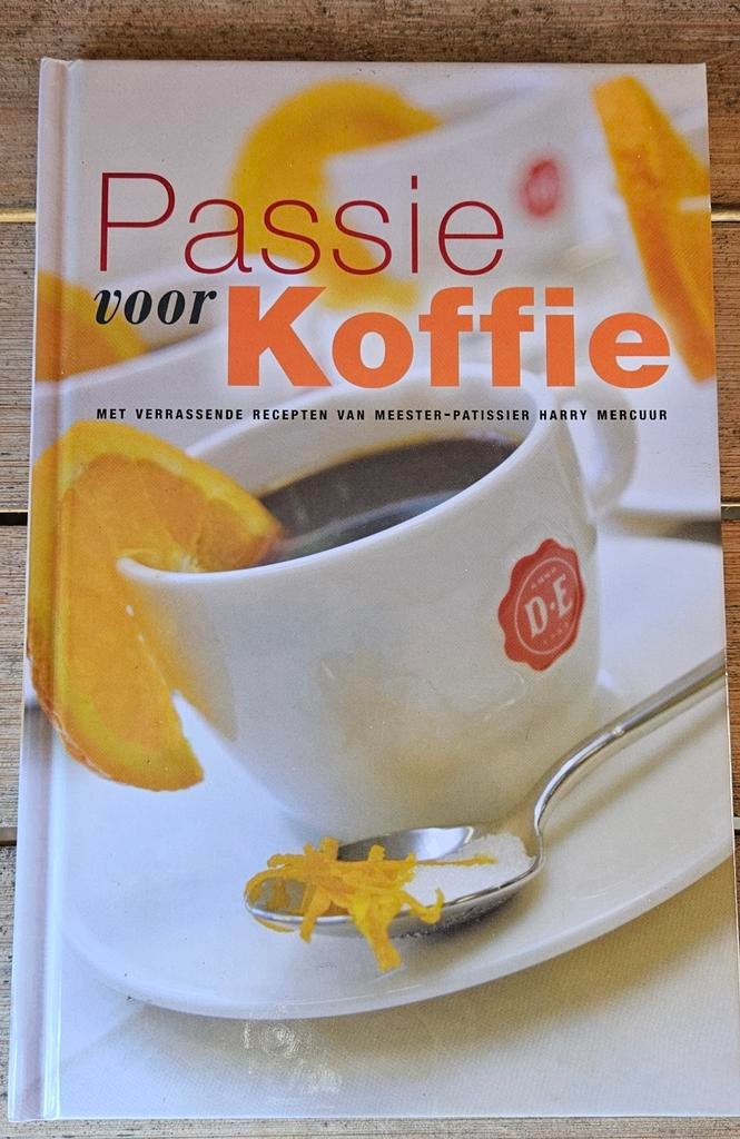 DE koffieboek, Ophalen of Verzenden, Nieuw, Overige typen