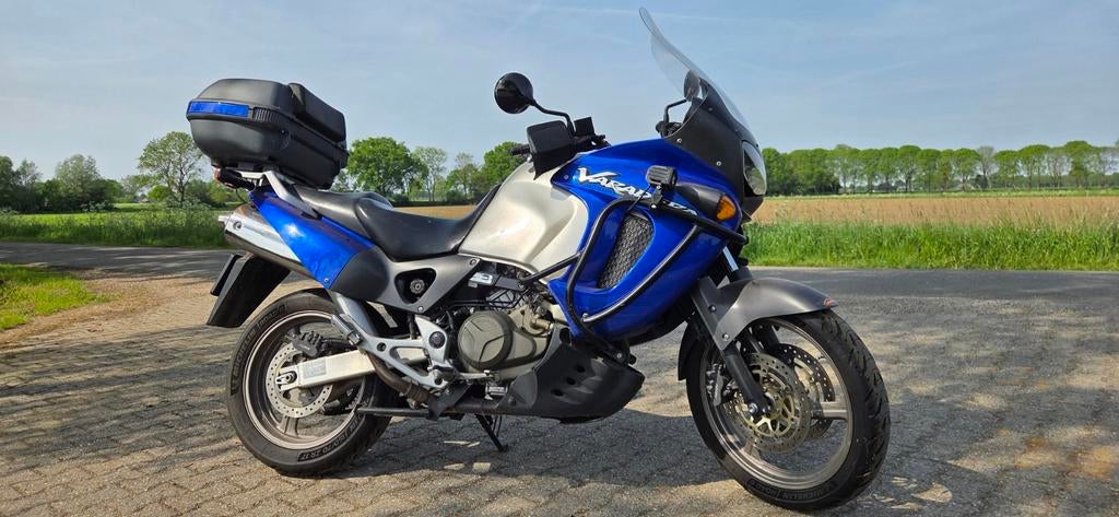 Honda Varadero 1000, Motoren, 2 cilinders, Occasion, Particulier, Toermotor