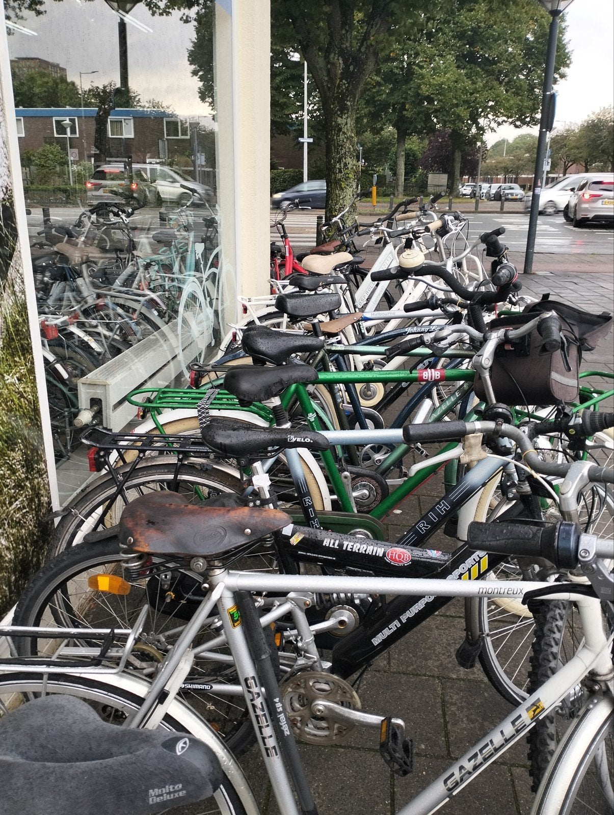 Diverse gebruikte fietsen te koop, Overige merken, Velgrem, Versnellingen, Ophalen of Verzenden