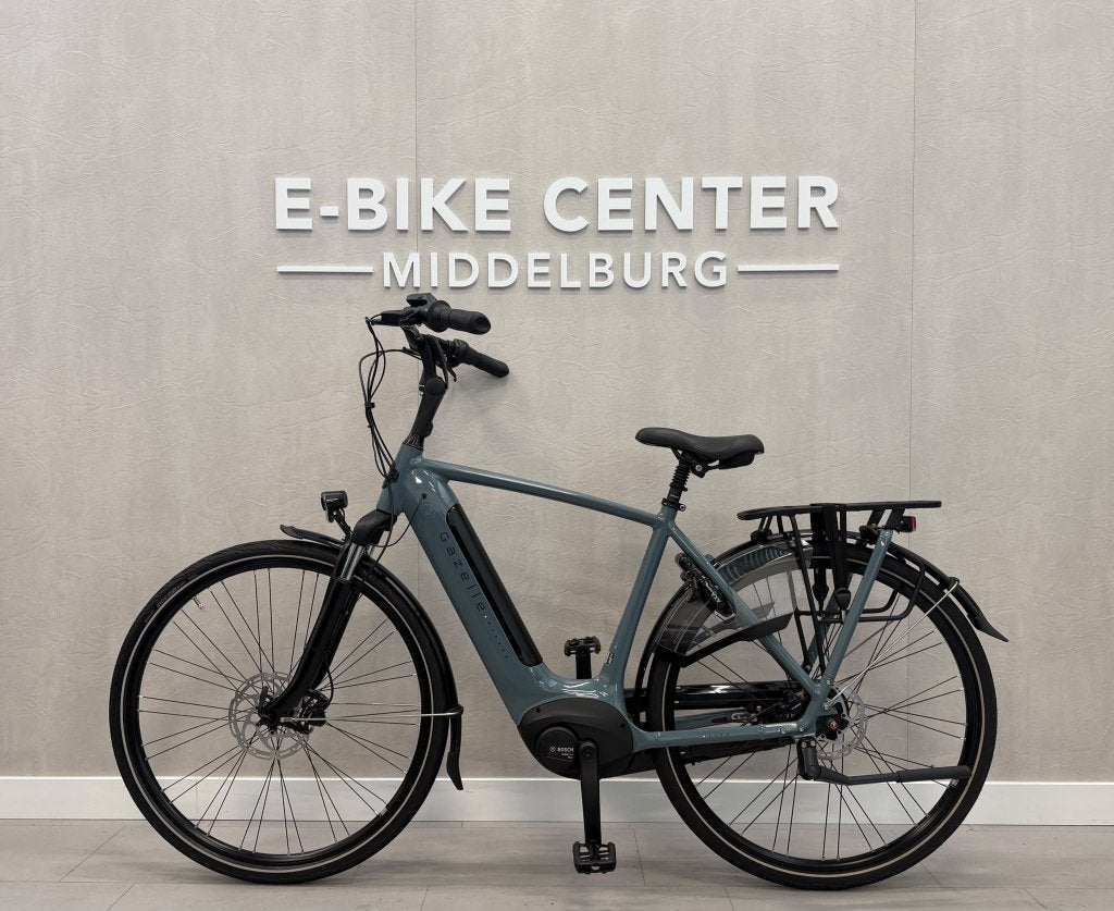 Gazelle Grenoble C7+ Bosch Active Line Plus 53CM 445KM 500Wh, Niet ingevuld, Niet ingevuld, Ophalen of Verzenden, Zo goed als nieuw