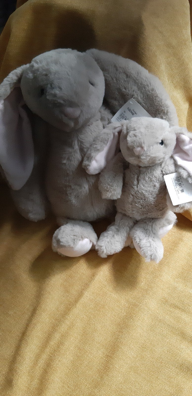 Nieuw knuffel Rabbits, Ophalen, Nieuw, Overige typen