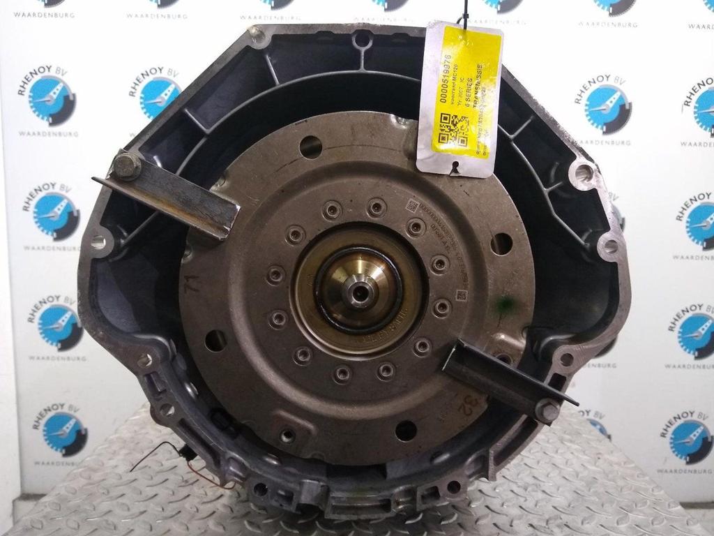 BMW 6 SERIES TRANSMISSIE / VERSNELLINGSBAK 2007, Ophalen of Verzenden, Gebruikt, Stiba lid