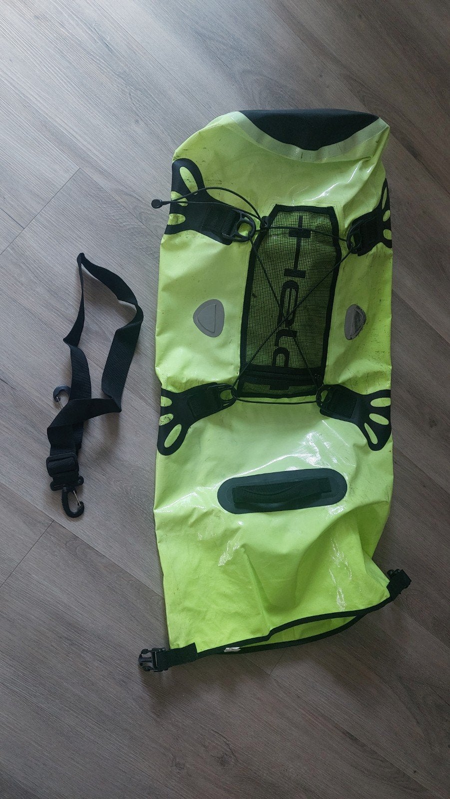Held Biker Fashion waterdichte tas 40L (rolbag), Ophalen of Verzenden, Gebruikt