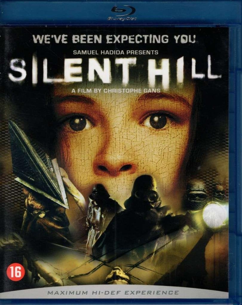 Silent Hill (2006) - Nederlandse uitgave, Cd's en Dvd's, Horror, Zo goed als nieuw, Meeuwenlaan 100, 1021JL Amsterdam, Nederland