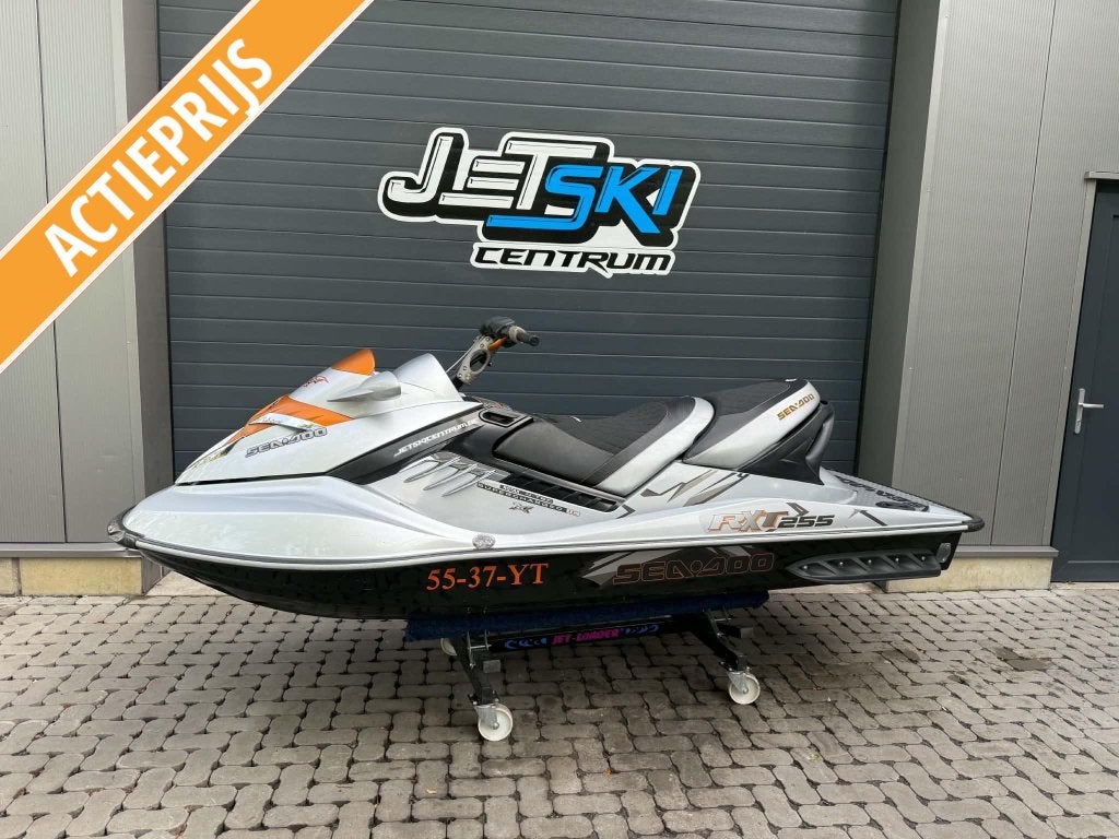 Sea-doo RXT-X 255 rs, Watersport en Boten, Gebruikt, Benzine, 200 pk of meer