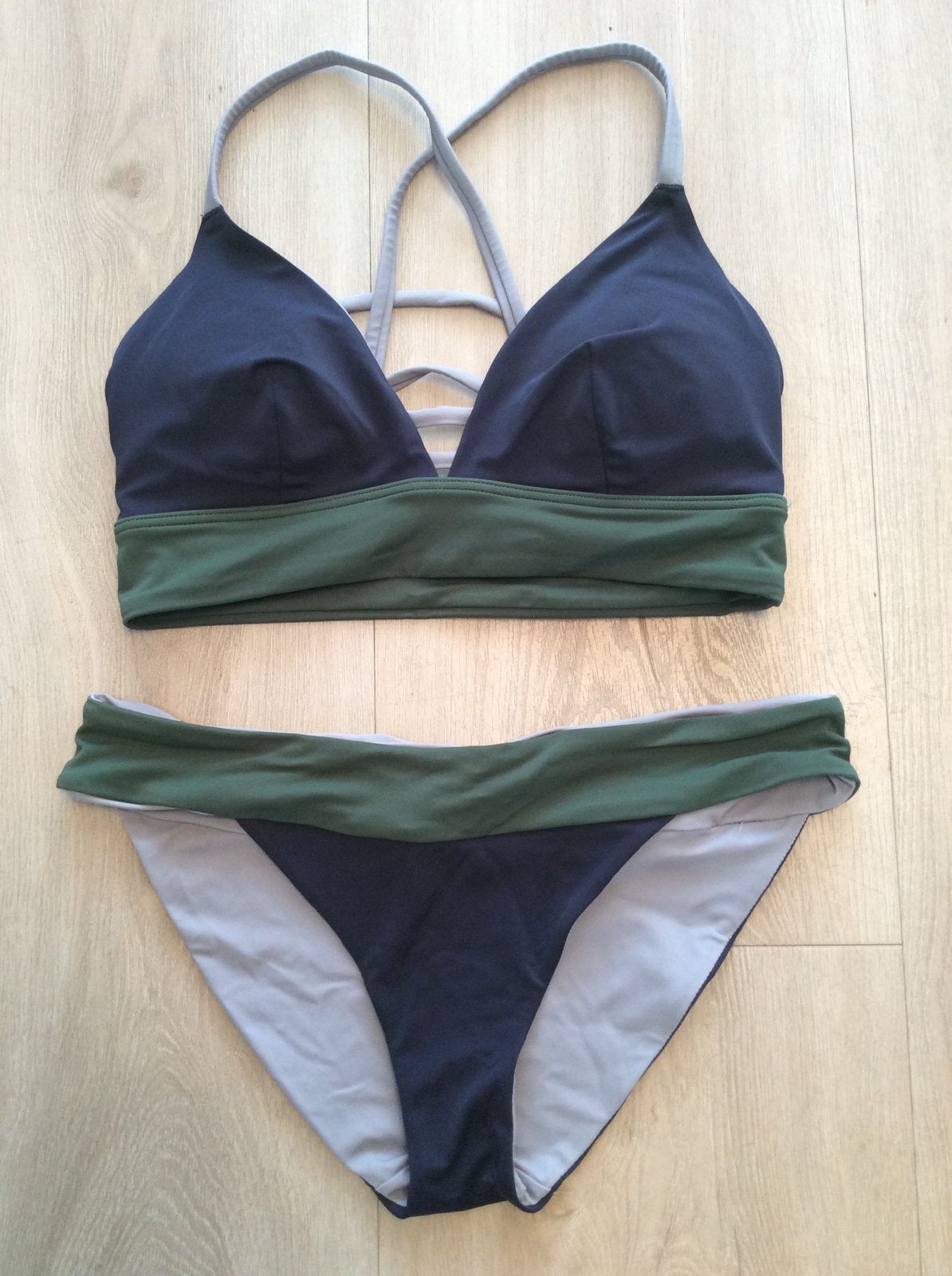 Bikini maat M, Verzenden, Zo goed als nieuw, Bikini