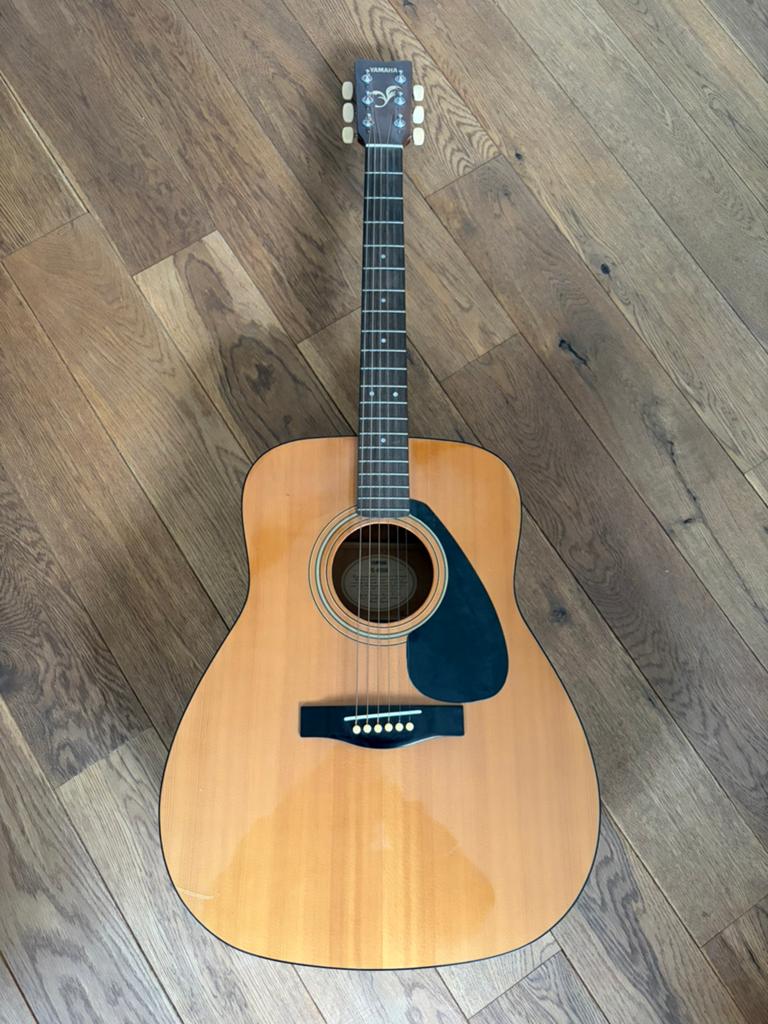 Yamara gitaar, Ophalen of Verzenden, Gebruikt, Western- of Steelstringgitaar
