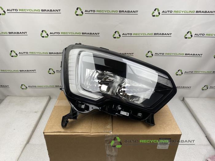 Koplamp rechts van een Renault Master, Auto-onderdelen, Verlichting, Gebruikt, -, -, Ophalen of Verzenden