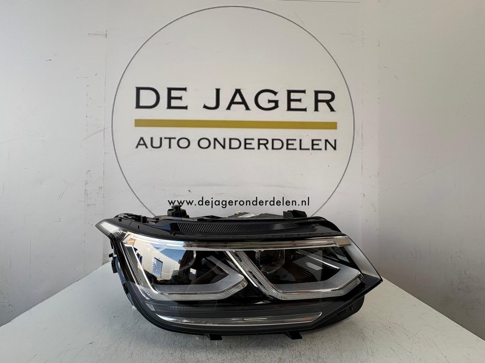 VW TIGUAN 5NA FACELIFT VOL LED KOPLAMP RECHTS 5NB941082C, Gebruikt, Volkswagen, Volkswagen AG, Berliner Ring 2
38440  Wolfsburg, DE