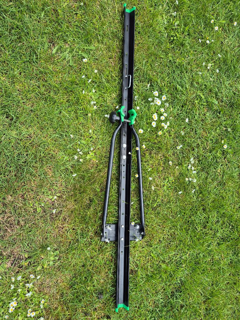 Fietsendrager, Ophalen, 1 fiets, Gebruikt, Dakdrager