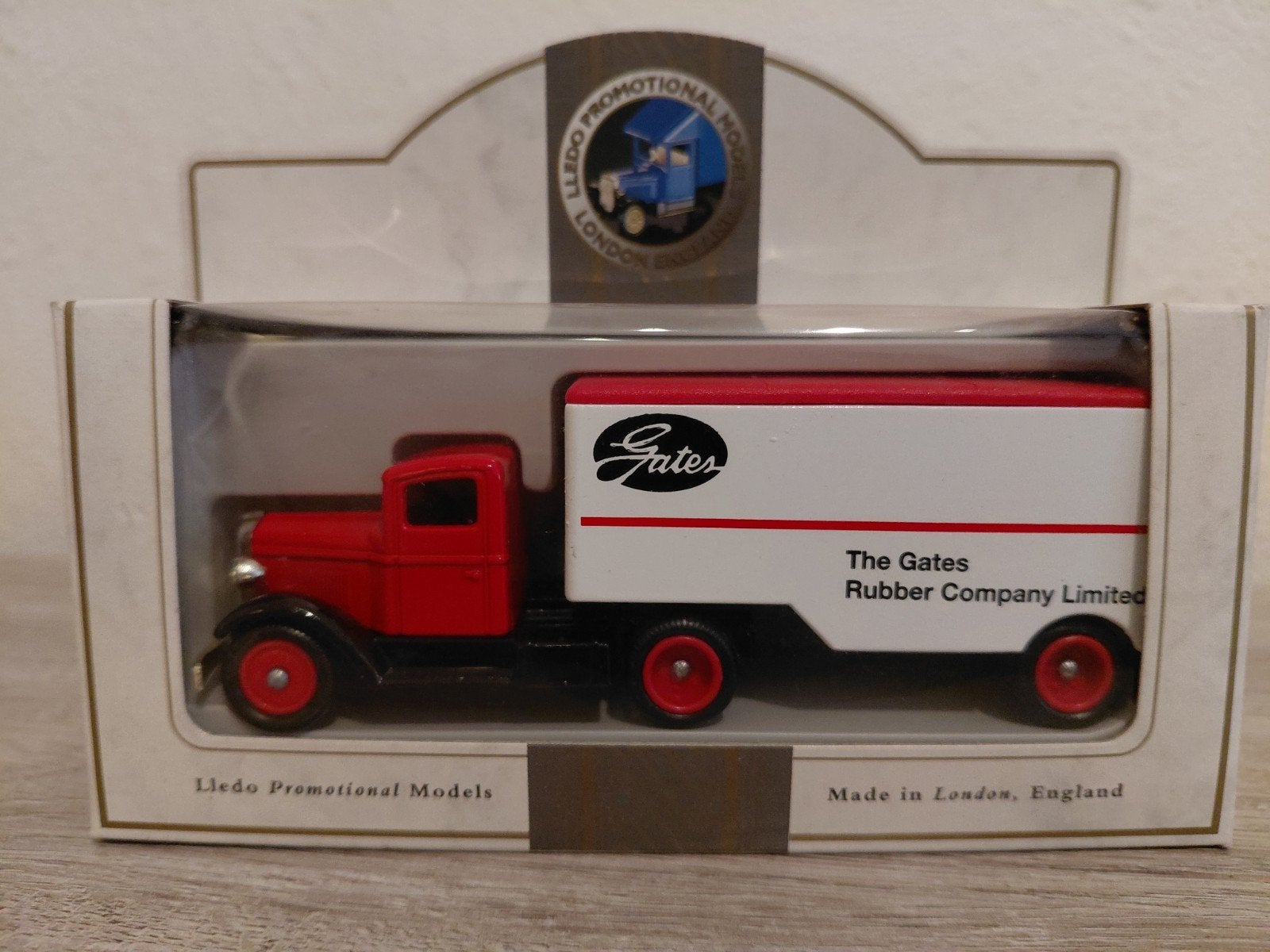 'Gates Rubber' Ford 3 ton Articulated Truck, Overige merken, Verzenden, Groter dan 1:32, Nieuw