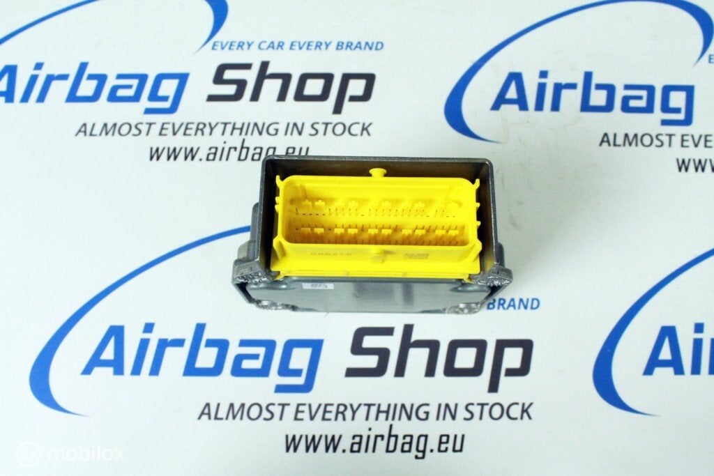 Airbag module Audi A3 8P (2006), Gebruikt, Ophalen of Verzenden