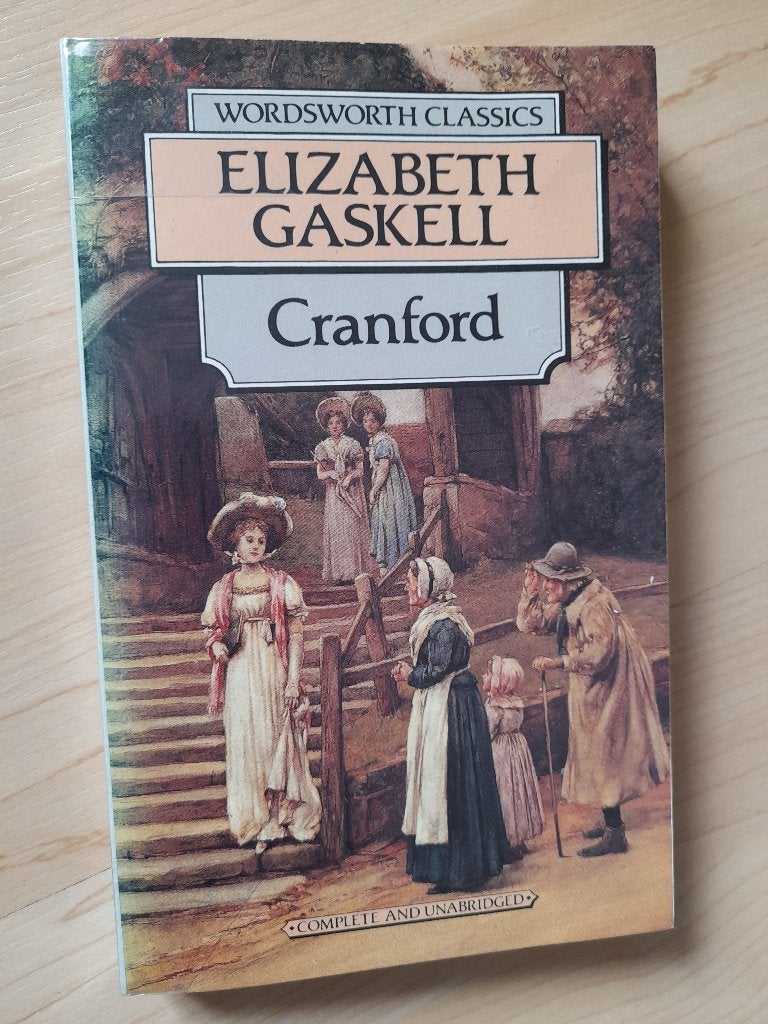 CRANFORD Elizabeth Gaskell engelstalig, Ophalen of Verzenden, Gelezen