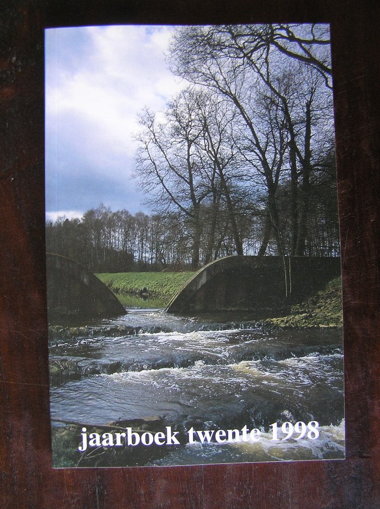 Jaarboek Twente 1998. Nr. 37, Ophalen of Verzenden, Gelezen
