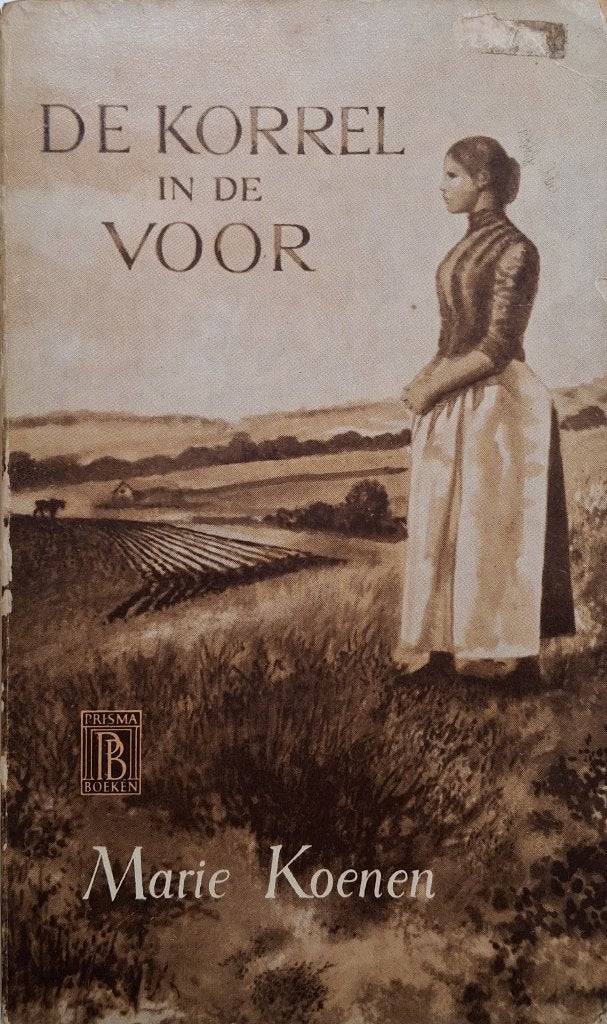 Marie Koenen - De korrel in de voor, Ophalen of Verzenden, Marie Koenen