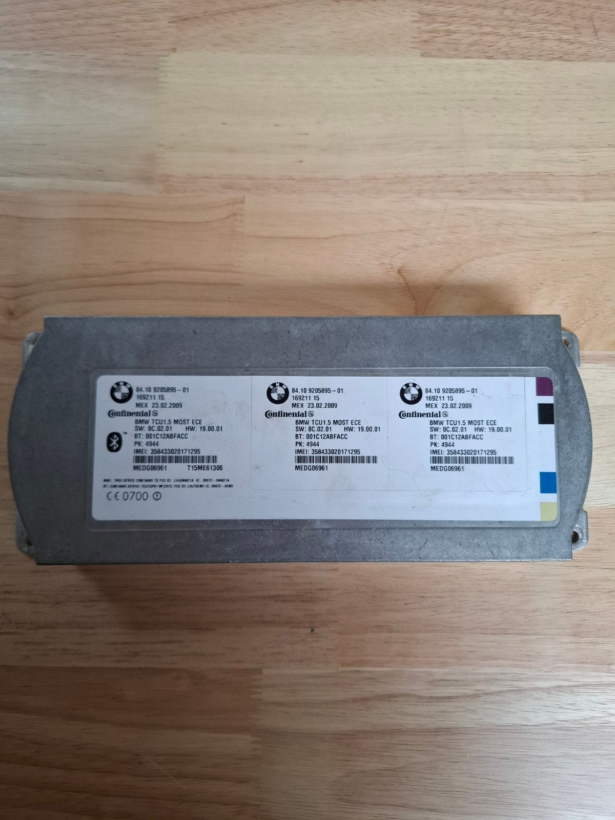 BMW E91 Bluetooth Module, Ophalen of Verzenden, BMW