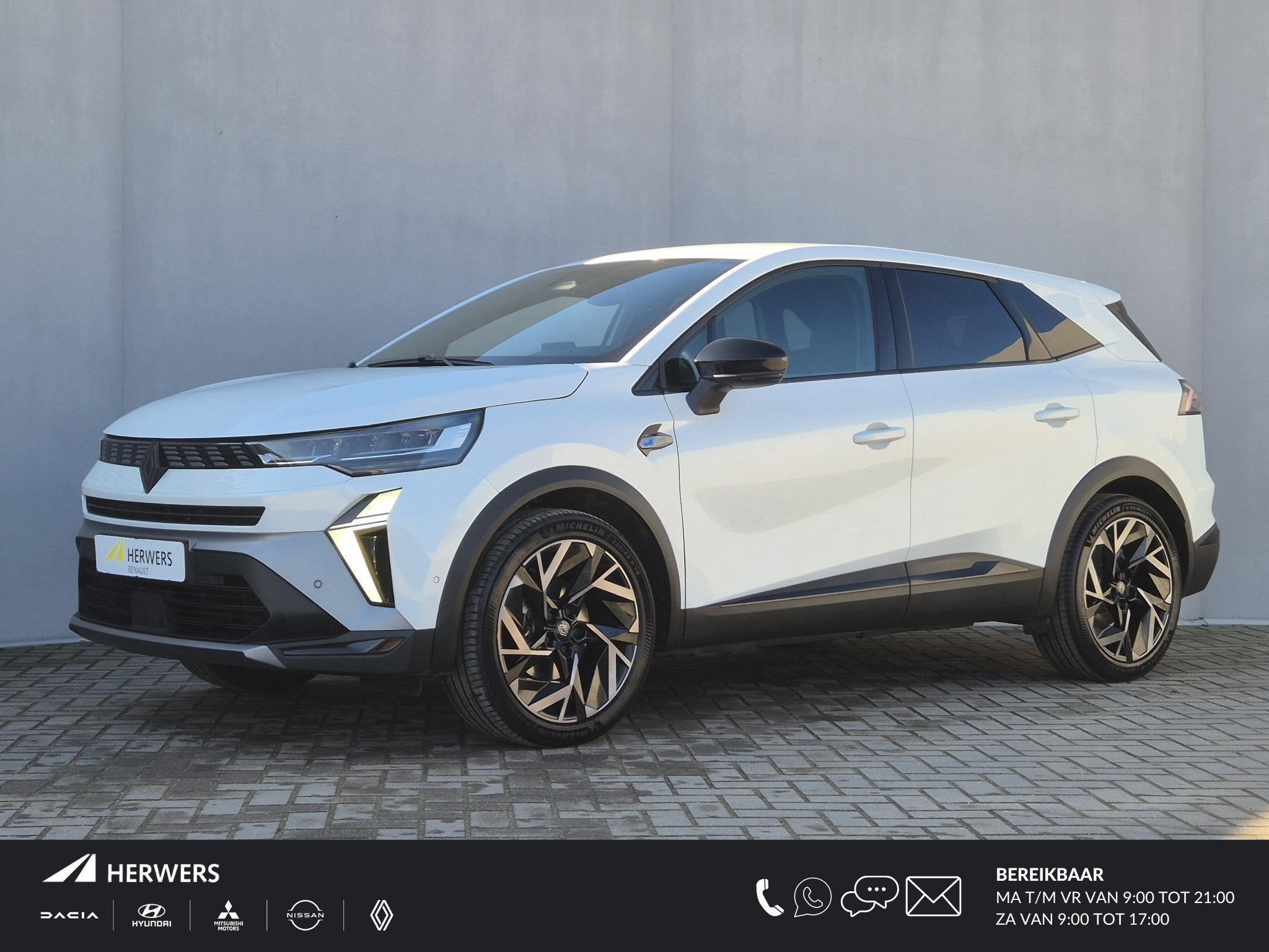 Renault Symbioz 1.6 E-Tech full hybrid 145 esprit Alpine / F
