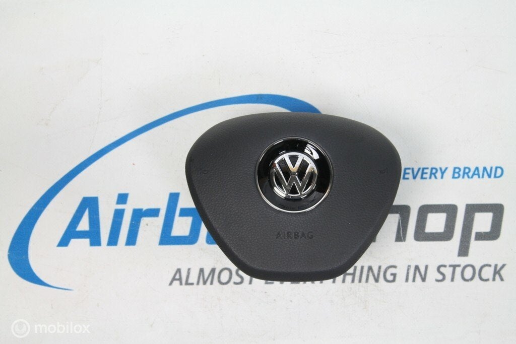 Airbag set - Dashboard speaker zwart Volkswagen Touran (2015