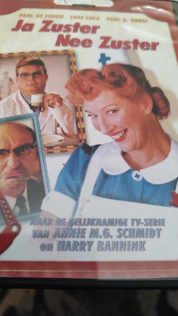 Ja Zuster naa zuster 2 euro Didam, Boeken, Ophalen of Verzenden, Noord-Brabant
