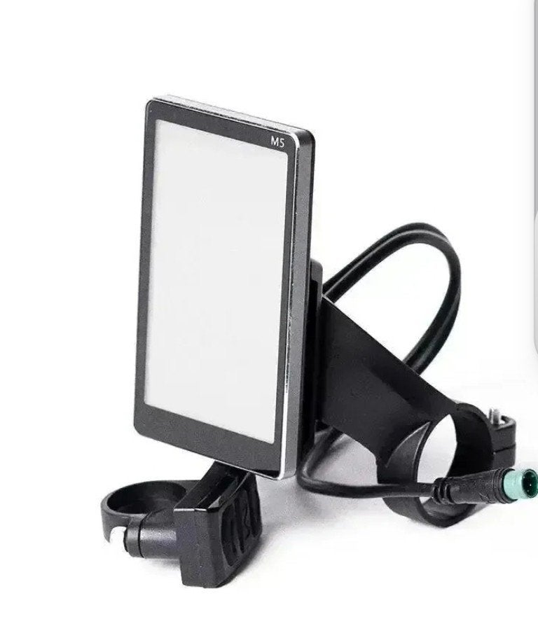 M5 LCD Display voor E-bike - 48V, Ophalen, Nieuw