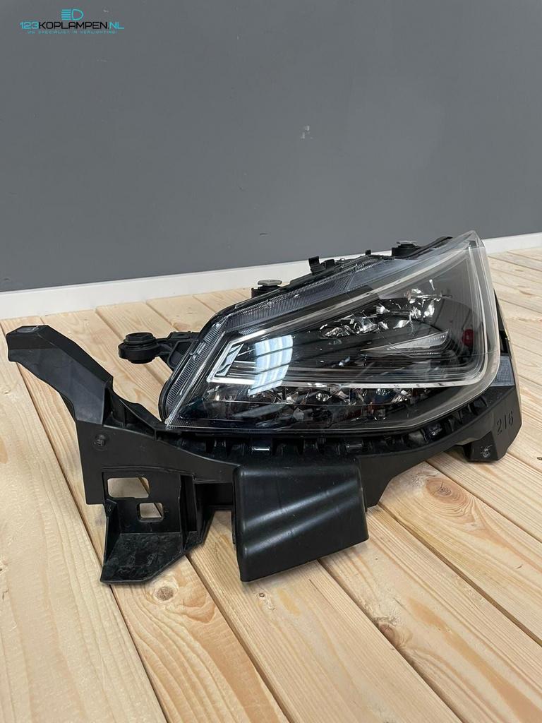 Seat Ibiza 5F Arona 5F9 Full LED koplamp links, Ophalen, Gebruikt, -, -